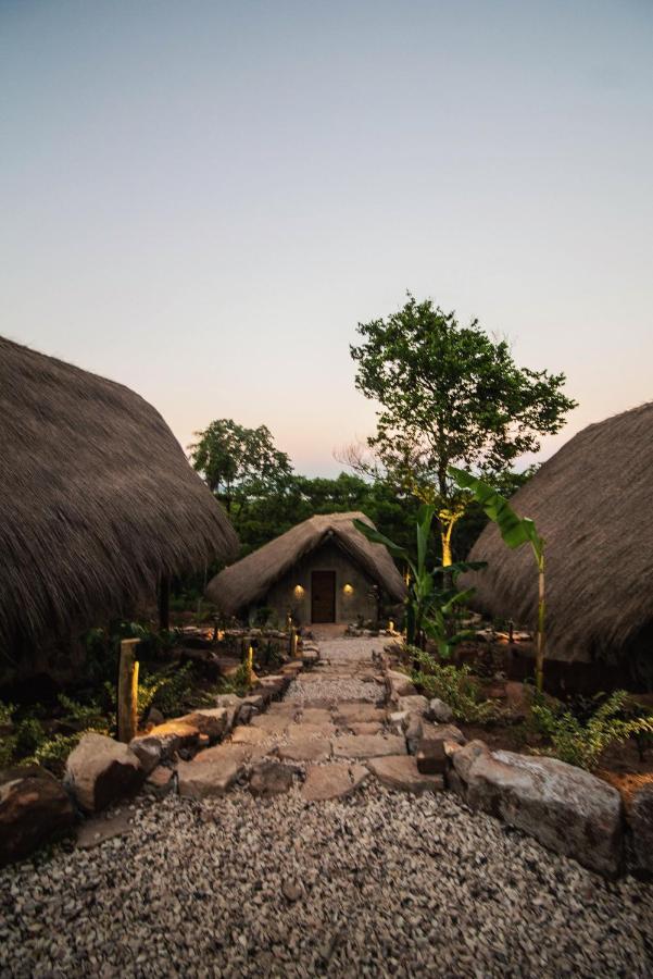 Tava Glamping Cerro Hotel San Bernardino Exterior photo